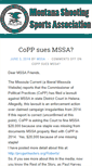 Mobile Screenshot of mtssa.org